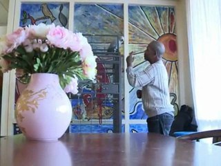 Elderly junkies find 'freedom' at Dutch old-age home