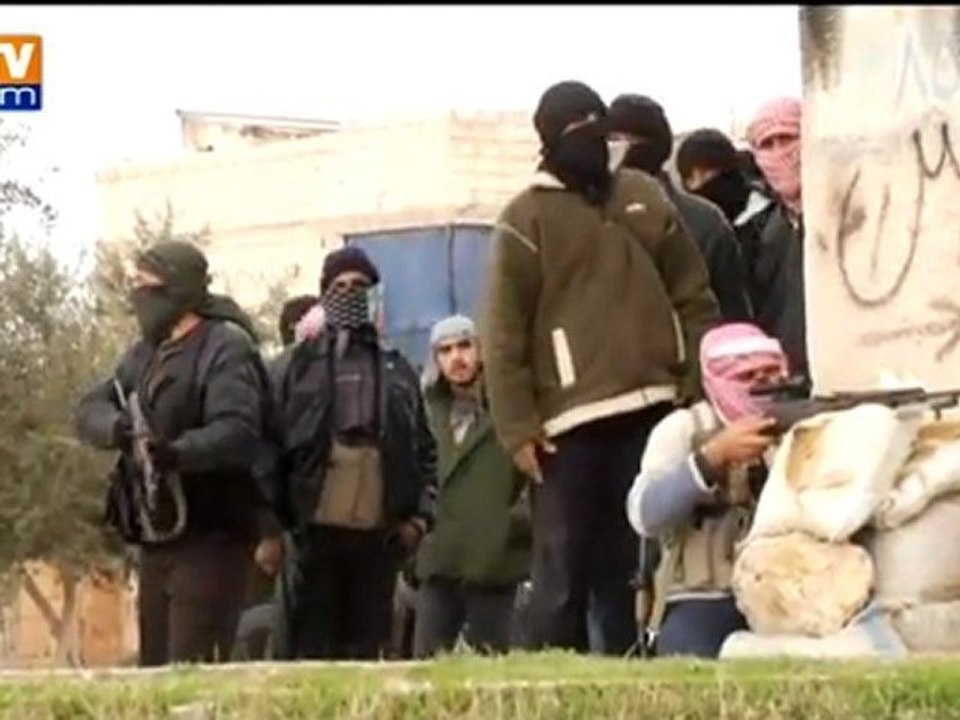 Répression en Syrie : témoignage d'un activiste installé à Homs