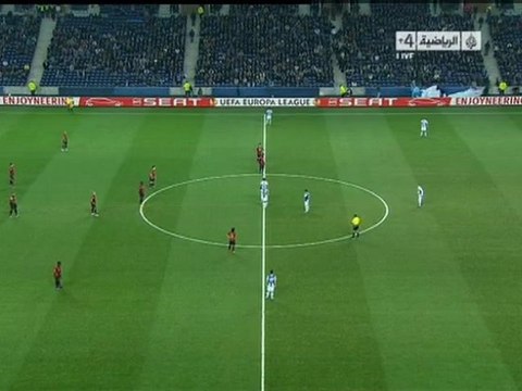 FC Porto VS Manchester City 1-2 1st Half Highlights 16.02.2012 | Europa League