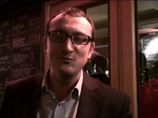 Soirée des Jeunes Actifs du 12e pour l'annonce de la candidature de Nicolas Sarkozy