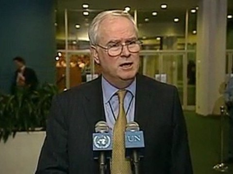 UN Syria resolution passed