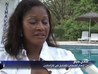 واد يقاتل على العديد من الجبهات قبيل الانتخابات