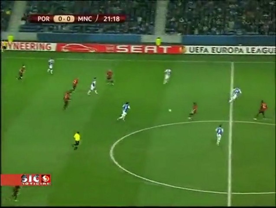 FC Port VS Manchester City 1-2 All Goals and Full Highlights 16.02.2012 | Europa League