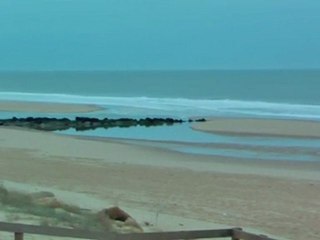 Vendredi 17 Février - Surf report vidéo 8H15