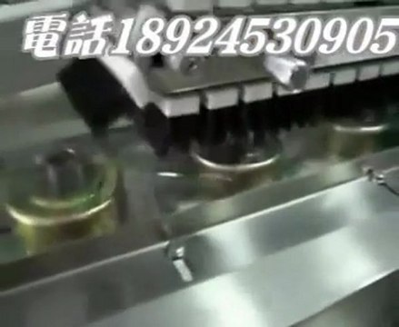 spare parts packaging equipment/spare parts wraping machine