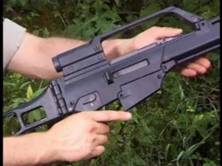 HK G36 Instructional Video