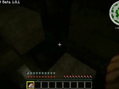 Minecraft : Le parcours de l'Isengard par Mister_X