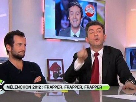 Nouvelle charge de Jean-Luc Mélenchon contre Le Petit Journal de Yann Barthès