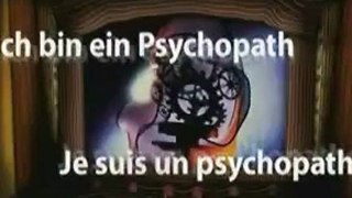Je suis un psychopathe - PART 1/2 - Documentaire - Arte