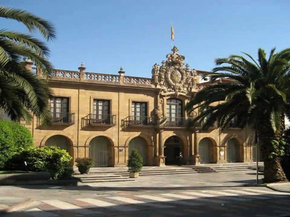 Asturias - Oviedo (conoce Asturias)
