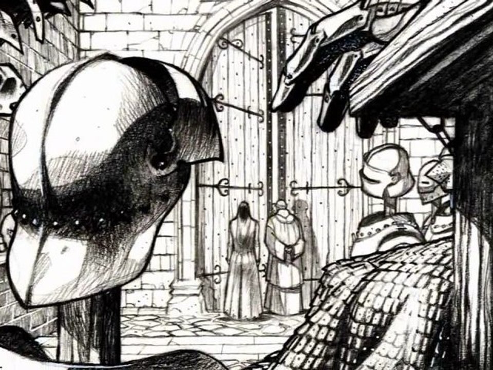 Jeanne la Pucelle - Les coulisses d'un album de bande dessinée par Jean-François Cellier