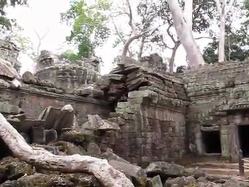 Ta Prohm light