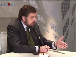 Periodista Digital: Entrevista a Gustavo de Arístegui