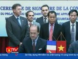 Pháp hỗ trợ Việt Nam đấu tranh chống hàng giả
