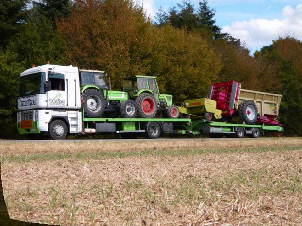 L'expert du transport agriole c'est TRANSLYRE