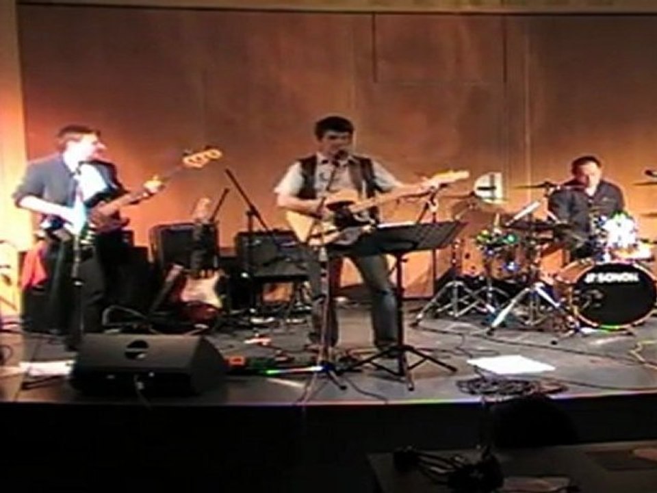 Robin'Hood & B'Chamels - 11 février 2011 - Première Partie - 6 - Summertime Blues