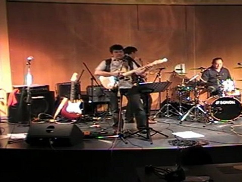 Robin'Hood & B'Chamels - 11 février 2011 - Première Partie - 7 - Blue suede shoes