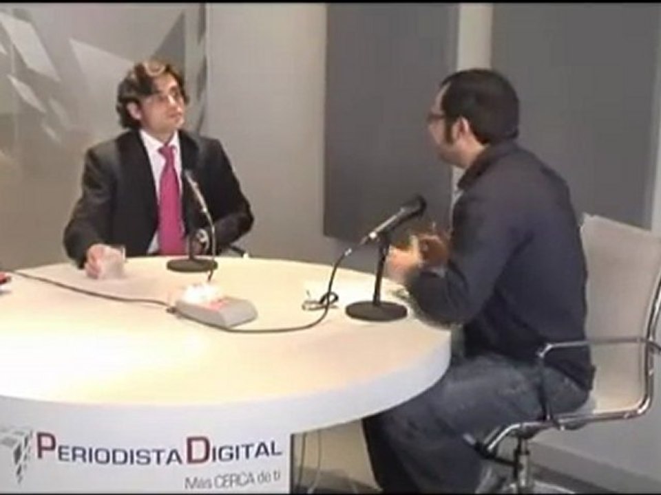 Periodista Digital: Entrevista con Juan José Güemes