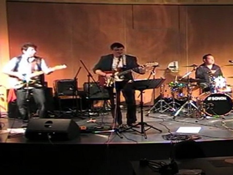 Robin'Hood & B'Chamels - 11 février 2011 - Première Partie - 8 - Lodi