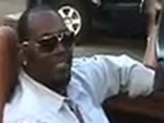 Randy Jackson On Robertson BLVD