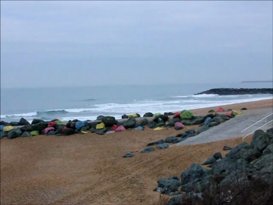 surf report de 09h15