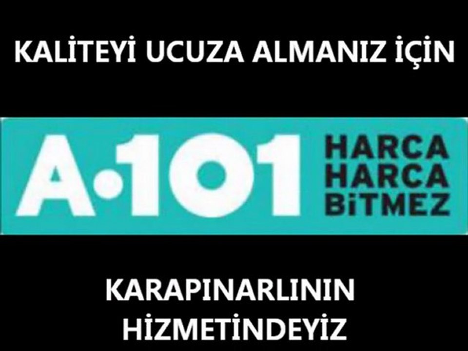 A101 Karapınar Şubesi
