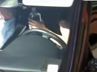 Eliza Dushku Leaves Anastasia Salon