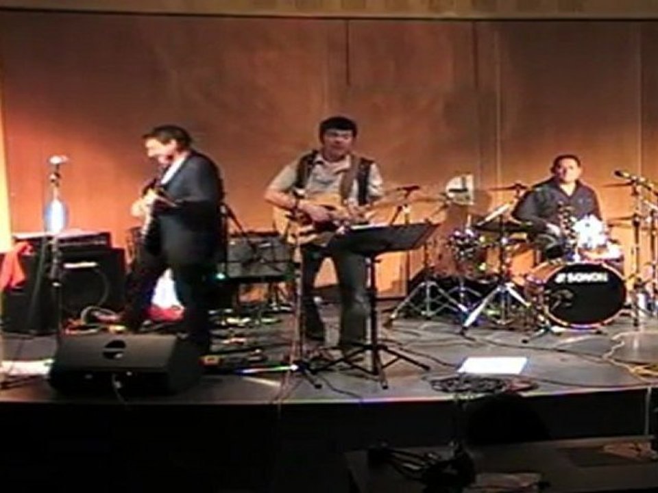 Robin'Hood & B'Chamels - 11 février 2011 - Première Partie - 15 - Caroline