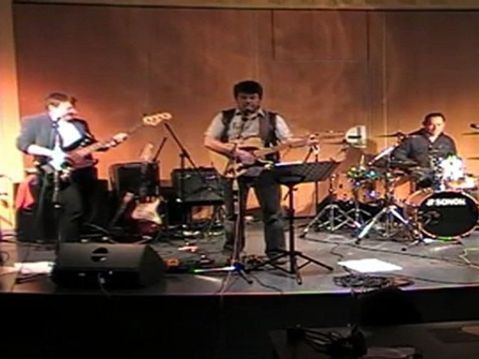 Robin'Hood & B'Chamels - 11 février 2011 - Première Partie - 5 - That's allright Mama