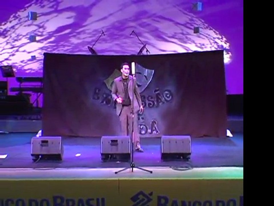 Teatro by pass para o inferno parte 01