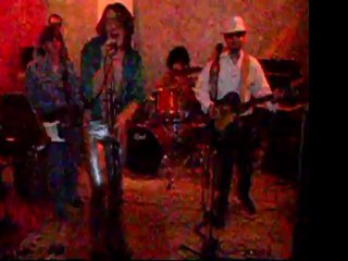 The Mythomans - Big Black Blues Mama