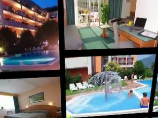 Ambassador Suite Hotel Residence Riva del Garda Urlaub Gardasee Zimmer Wohnung Bike Fahrradurlaub