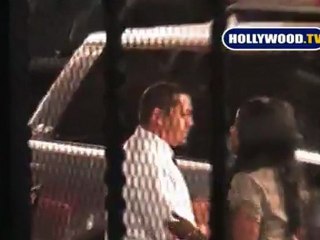 Khloe,Kourtney, And Rob Kardashian Leave My House