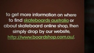 Buying from a Skateboard Online Shop
