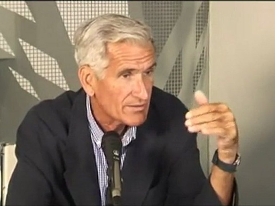 Rafael Vera, autor de 'El padre de caín'