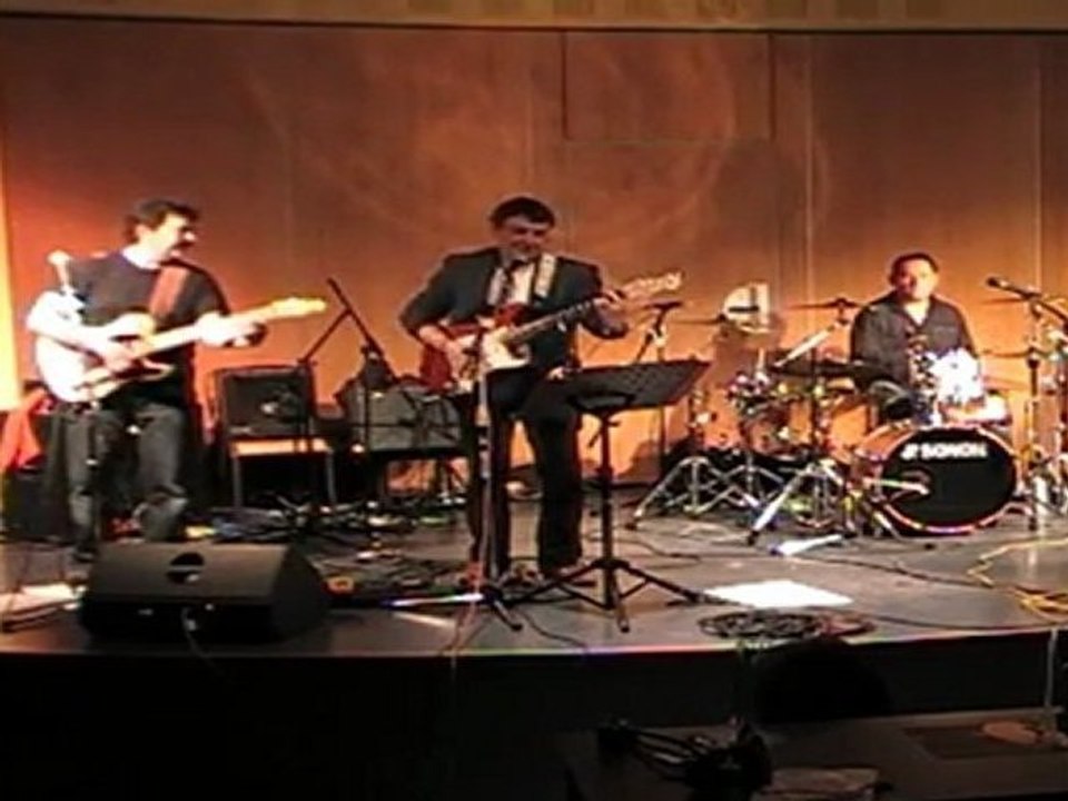 Robin'Hood & B'Chamels - 11 février 2011 - Deuxième Partie - 7 - Whole stop the rain