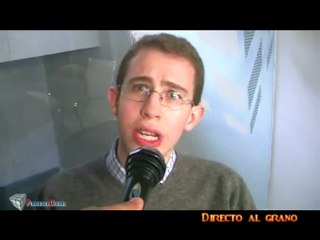 Directo al grano / Carlos Blanco