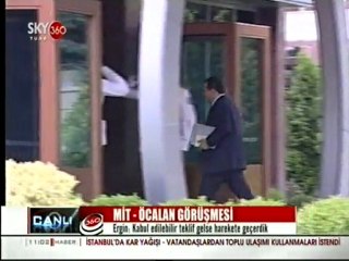 MİT - Öcalan Görüşmesi