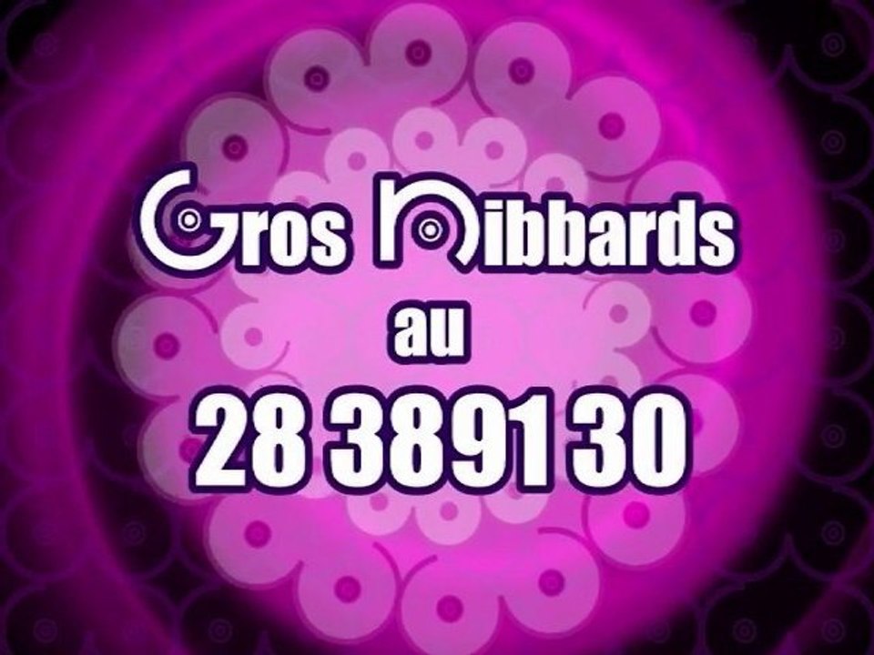 Publicité Gros nibbards - Orliin's TV