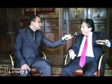 ALEJANDRO TOLEDO (Entrevista en Madrid)