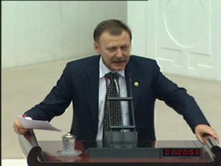 CHP'nin Hazırladığı Tam Gün Yasası Hk. Konuşması