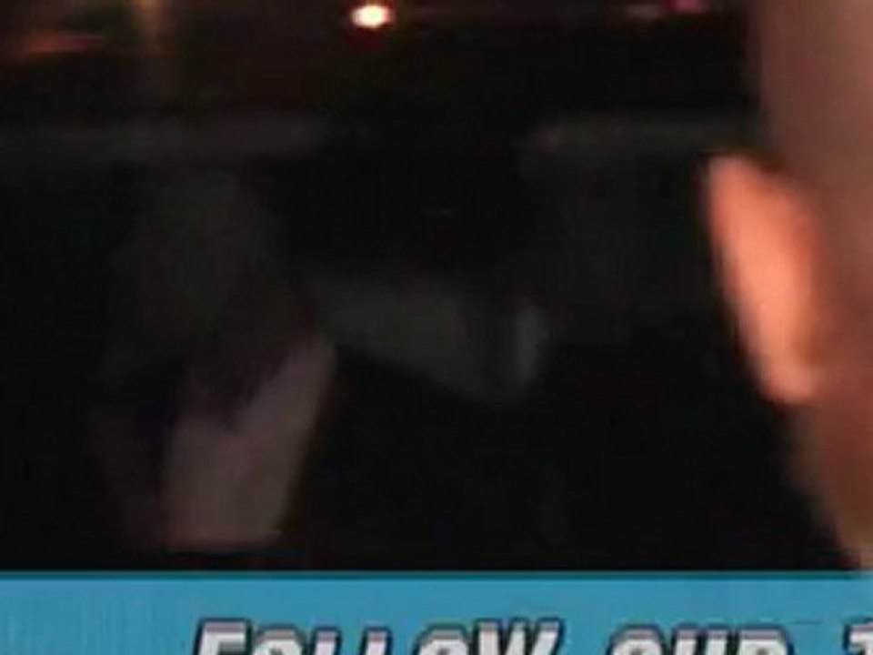Elton John Waves To Adoring Fans