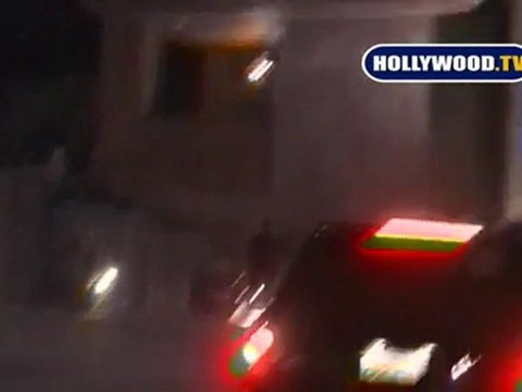 Karina Smirnoff and Maksim Hit H-Wood.