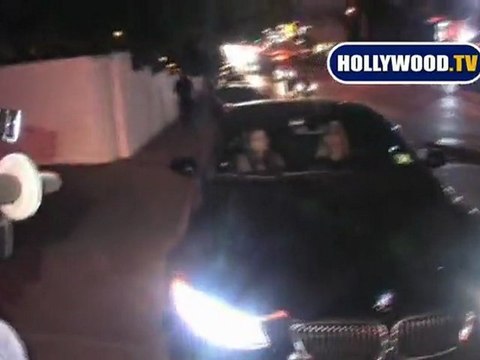 Kristin Cavallari Is All Smiles At Chateau Marmont