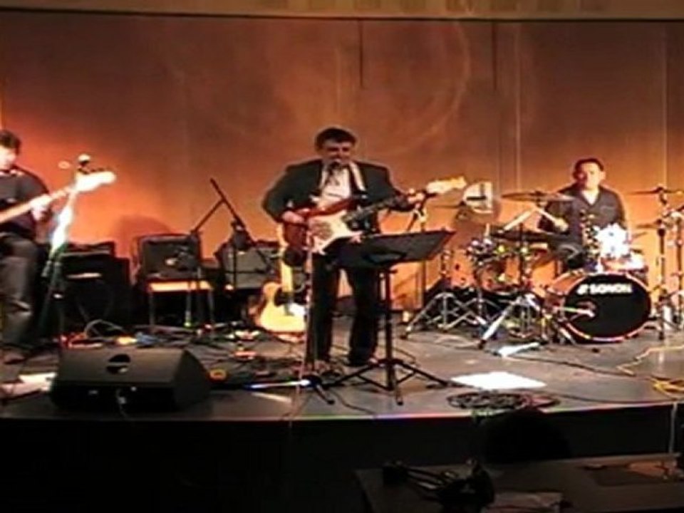 Robin'Hood & B'Chamels - 11 février 2011 - Deuxième Partie - 14 - Mess of blues