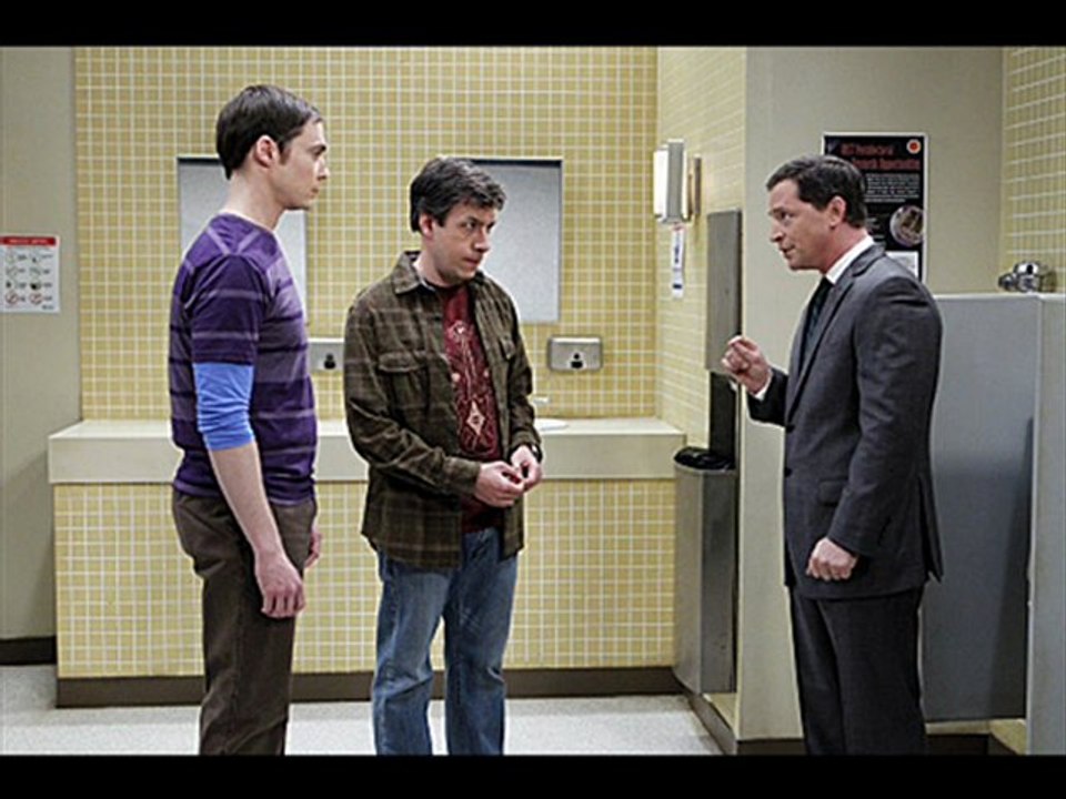 Big Bang Theory Season 5 Episode 17 - The Rothman Disintegration Part 3