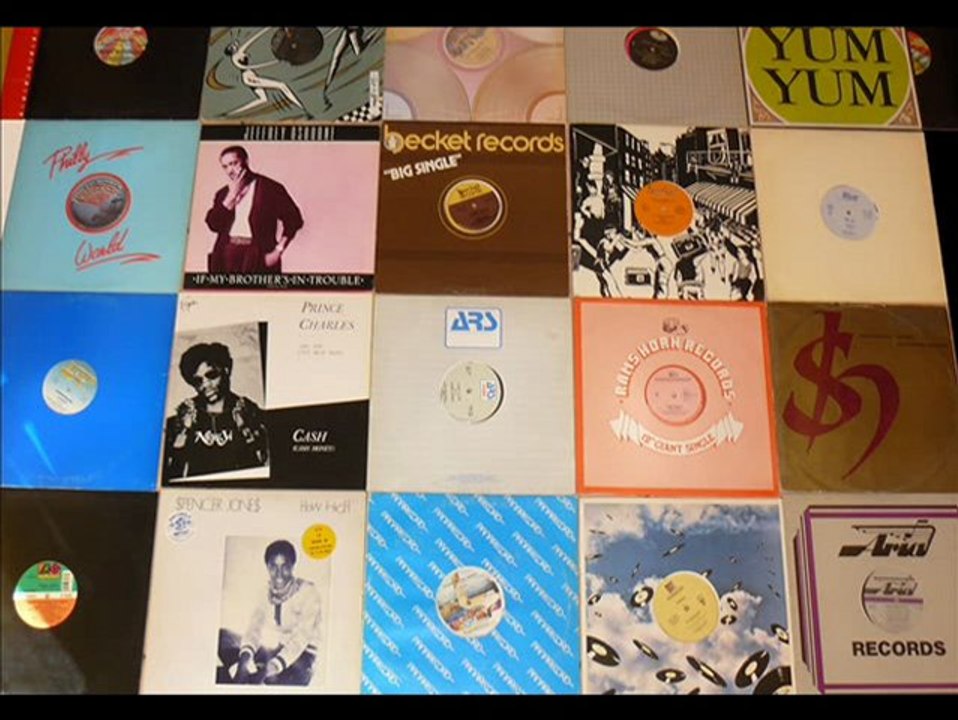 AERA CODE 305 - brand new groove - 1982  "the funk collection"