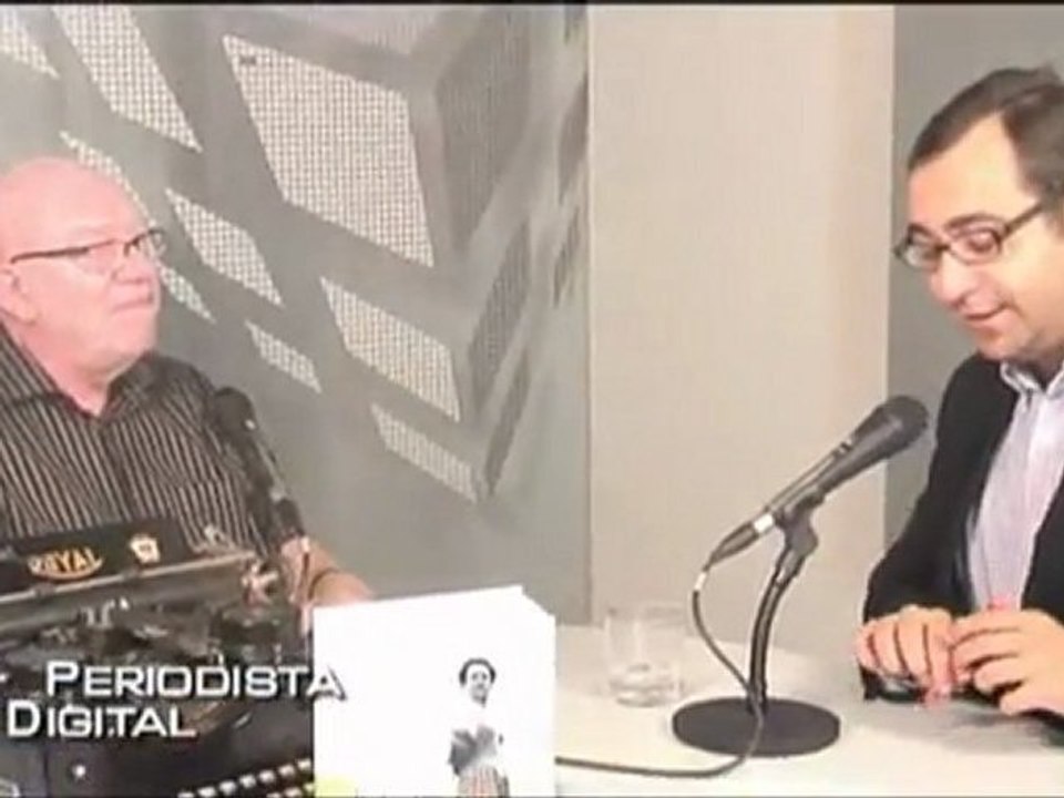 Periodista Digital: Pedro Villarejo