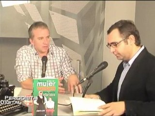 Óscar Terol - 'Técnicas de la mujer vasca para la doma y monta de maridos'