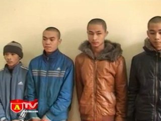 Tin tức truyền hình ATV ngày 24 2 2011